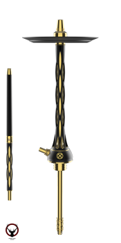 Кальян Blade One M Black