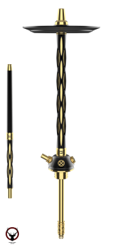 Кальян Blade One LE - Black-Gold