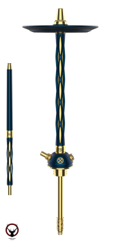 Кальян Blade One LE - Blue