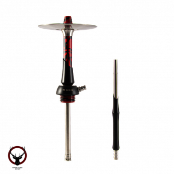 MAKE HOOKAH красный