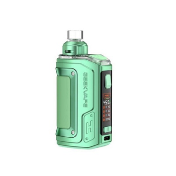 Набор GEEKVAPE H45 (Crystal Edition Crystal Green)