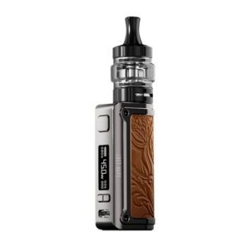 Устройство Lost Vape Thelema Mini 45W Kit+UB Lite POD 1500mAh Tank Cappuccino / Капучино