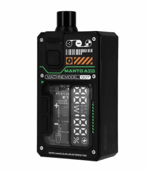 Устройство RINCOE Manto Aio Plus II 80W Pod Kit Black RK-042A