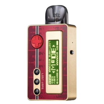 Устройство Lost Vape Ursa Pocket 1200mAh Nes Red / Красный