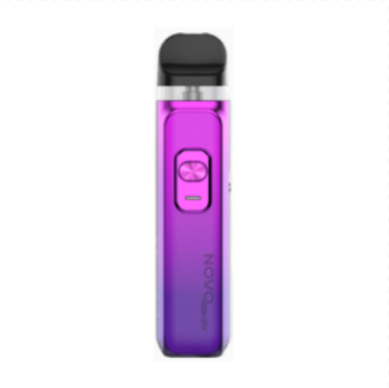 Устройство SMOK Novo MASTER 1000mAh Pod Kit Purple Pink SMOK-160F