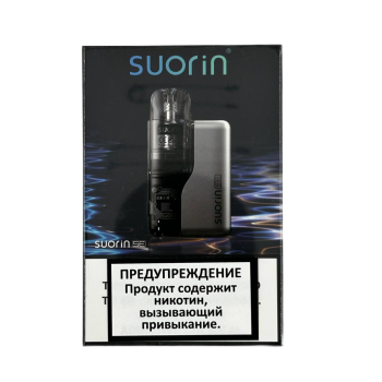 Устройство SUORIIN SE 800mAh Pod Kit Dark Green LY-120-D