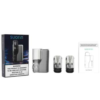 Устройство SUORIIN SE 800mAh Pod Kit Golden Yellow LY-120-G