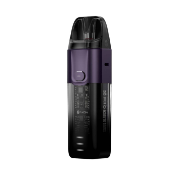 Устройство Vaporesso LUXE X 1500mAh Pod Kit 5ml Purple VRR-0080F