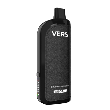 Эл. сиг. VERS XXL 15000 Вишнёвая жвачка 2%