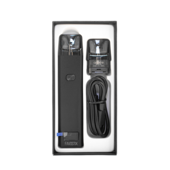 Устройство BRUSKO FAVOSTIX 1000 mAh, Черный
