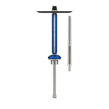Кальян Alpha Hookah ECHO Sapphire Blue(Без колбы)