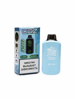 Эл. сиг. CRZ 25 000 Skittles / Скитлс 2 %