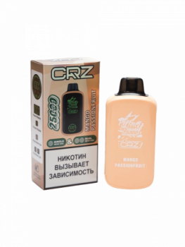 Эл. сиг. CRZ 25 000 Mango ice / Манго со льдом 2 %