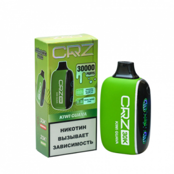 Эл. сиг. CRZ 30 000 Kiwi Guava / Киви Гуава 2 %