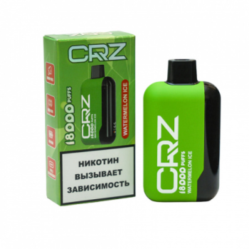 Эл. сиг. CRZ 18 000 Арбуз со льдом / Watermelon Ice 2 %
