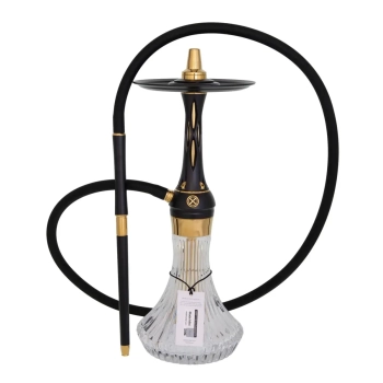 Кальян BLADE HOOKAH M2 Mini Black-Gold
