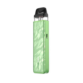 Устройство VAPORESSO XROS 5 Mini 1500 mAh Pod Kit Flowing Green