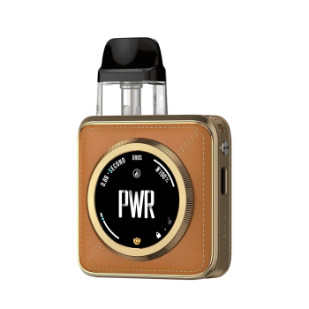 Устройство VAPORESSO XROS 5 Nano 1600 mAh Pod Kit Orange Leatherette