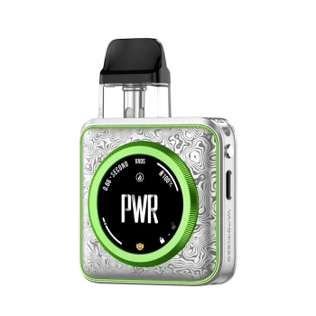 Устройство VAPORESSO XROS 5 Nano 1600 mAh Pod Kit Damascus Silver