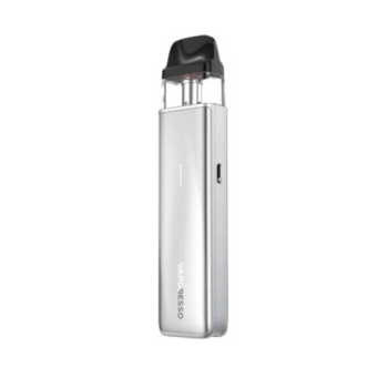 Устройство VAPORESSO XROS 5 Mini 1500 mAh Pod Kit Titanium Silver