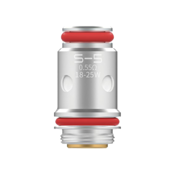 Испаритель SMOANT Santi S-5 0.55ohm Charon Baby Plus (в упак. 3 шт.)