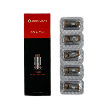 Испаритель Geek Vape B 0.4ohm Coil, (в упак. 5 шт.)