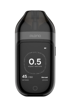 Устройство PLONQ META SMART 1000 mAh, серебристый