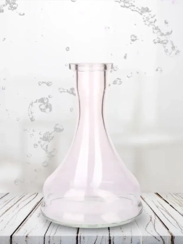Колба Vessel Glass Капля 8 прозрачная (52-1)