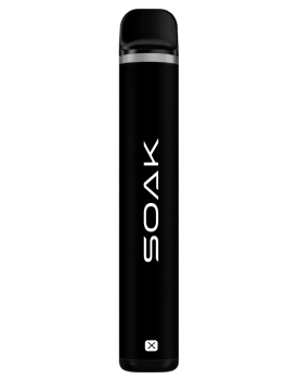 Эл. сиг. SOAK X Black 2200 Extra Watermelon Smoothie (Арбузный смузи) 2%