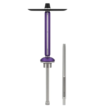 Кальян Alpha Hookah ECHO Jade Purple(без колбы)
