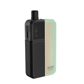Устройство BRUSKO FLEXUS BLOK, 1200 mAh,  Бежево-зеленый градиент