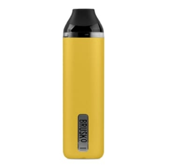 Устройство BRUSKO FEELIN MINI, 750 mAh, желтый