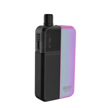 Устройство BRUSKO FLEXUS BLOK, 1200 mAh,  Розово-голубой градиент