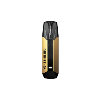 Устройство JUSTFOG MINIFIT S Plus 650mAh Pod Kit Gold FOG-025D