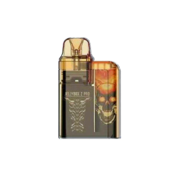 Устройство RINCOE Jellybox Z Pro 600mAh Pod Kit Amber Clear RK-034AC