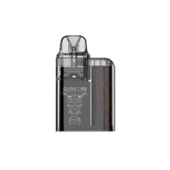 Устройство RINCOE Jellybox Z Pro 600mAh Pod Kit Black Clear RK-034BC