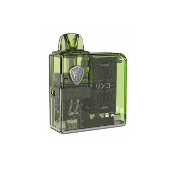 Устройство RINCOE Jellybox Nano 1000mAh Kit Matcha Clear RK-017MC