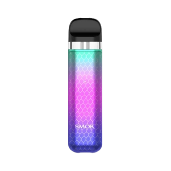 Устройство SMOK Novo 2X 800mAh Pod Kit 7-Color Cobra SMOK-140E
