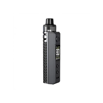 Устройство Voopoo DRAG H80s Pod Kit 80W Gray Carbon Fiber