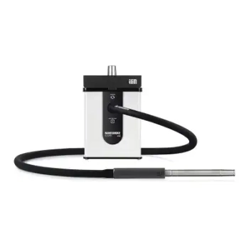 Кальян Nanosmoke Eleven White (белый)