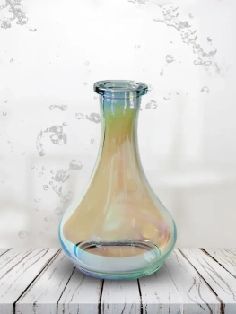 Колба Vessel Glass Капля перламутр (2-164)