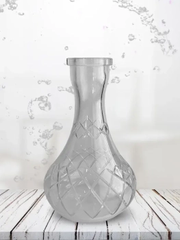 Колба Vessel Glass Капля грань 3 (2-228)
