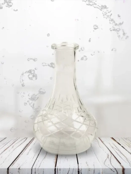 Колба Vessel Glass Капля грань 1 (2-220)