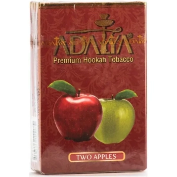 Adalya с ароматом Двойное яблоко (The Two Apples), 200гр.