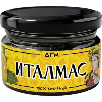 Табак Dogma 100% - Италмас 80 гр.