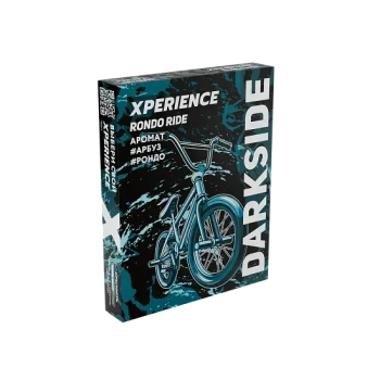 Табак Darkside Xperience - Рондо Райд 25 гр.