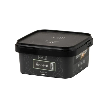 NАШ Black с ароматом Шалфей, 200гр.