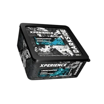 Табак Darkside Xperience - Лимон Чемпион (Limonchampion) 250 гр.
