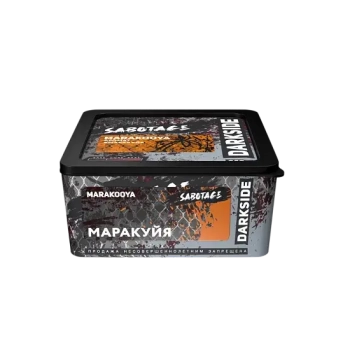 Табак Darkside SABOTAGE - Маракуйя 250 гр.