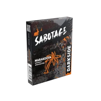 Табак Darkside SABOTAGE - Маракуйя 30 гр.